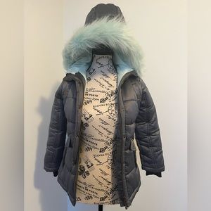 Jessica Simpson Girls fall jacket.